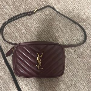 YSL Fanny pack/ belt bag